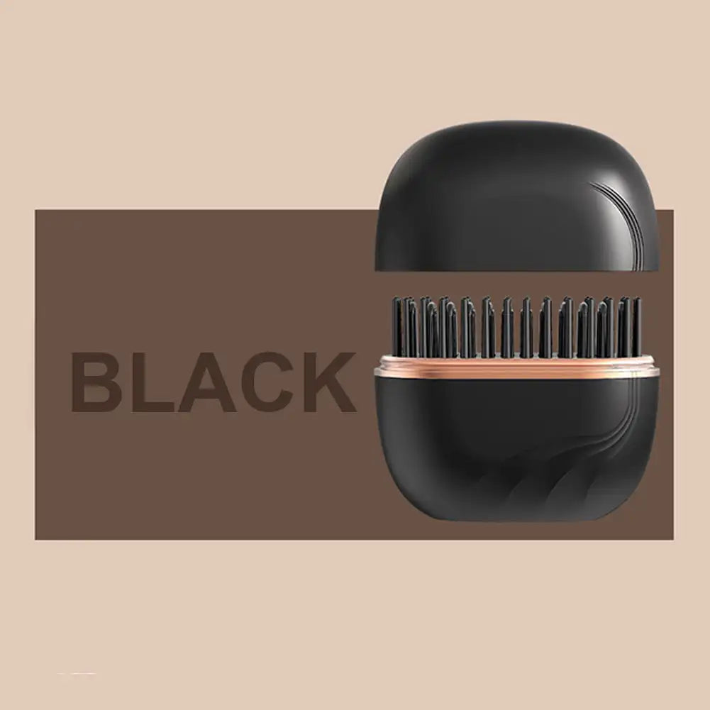 Mini Hair Straightening Comb